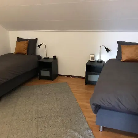 Beekhoeve Appartement Scherpenzeel (Gelderland)