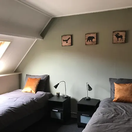 Beekhoeve Appartement